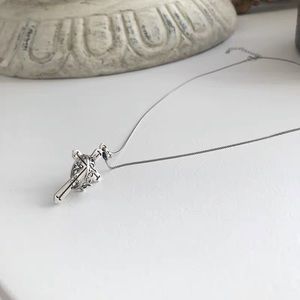 925 Sterling Silver Necklace
